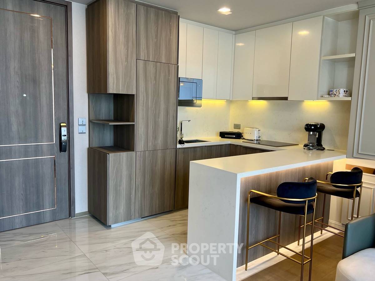 รูป คอนโด 1-ห้องนอน ที่ เซเลส อโศก ใกล้ MRT สุขุมวิท (ID 2688914) - รูปที่ 2/22