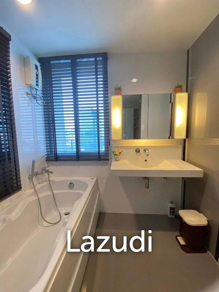 รูป 74 sqm High-Rise 2-Bed Condo at Rhythm Ratchada, Huai Kwang - รูปที่ 13/13