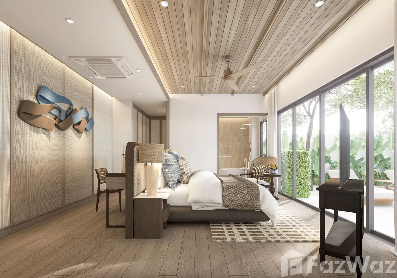 รูป ขาย วิลล่า 4 ห้องนอน ในโครงการ เรนทรี วิลล่า เฟส 2 5779327 - รูปที่ 11/14