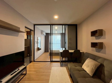 รูปภาพ Condo for rent: The Cube Loft Srinakarin-Theparak, near BTS Yellow Line Sri Bearing.
