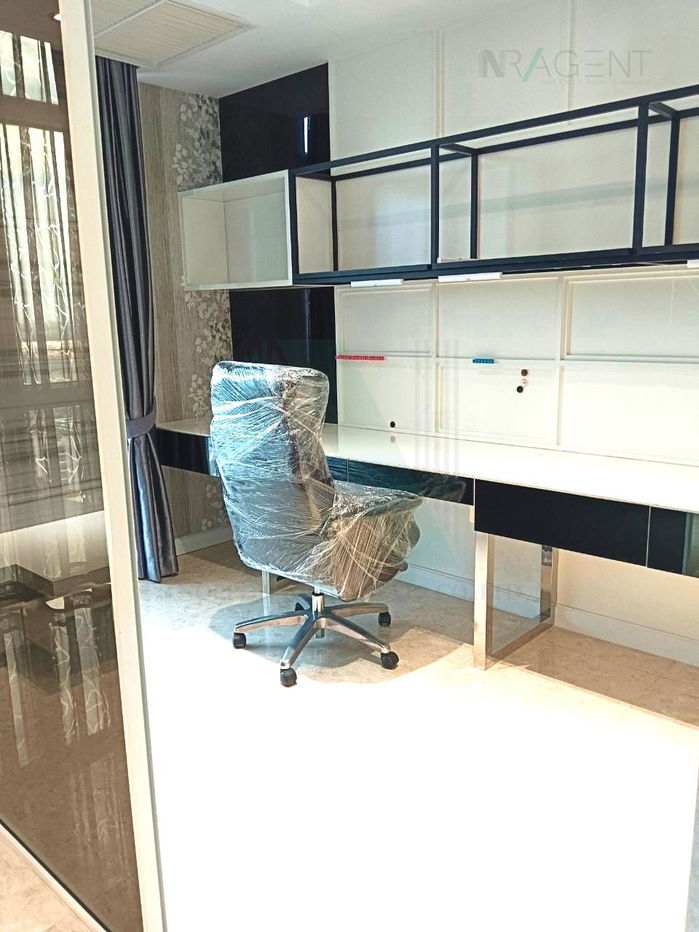 รูป 🔺 ขายคอนโด ณุศาศิริ แกรนด์ สุขุมวิท 42 อาคาร 1 ชั้น 18 3 ห้องนอน ขนาด 168 ตรม ใกล้ BTS เอกมัย - รูปที่ 2/8