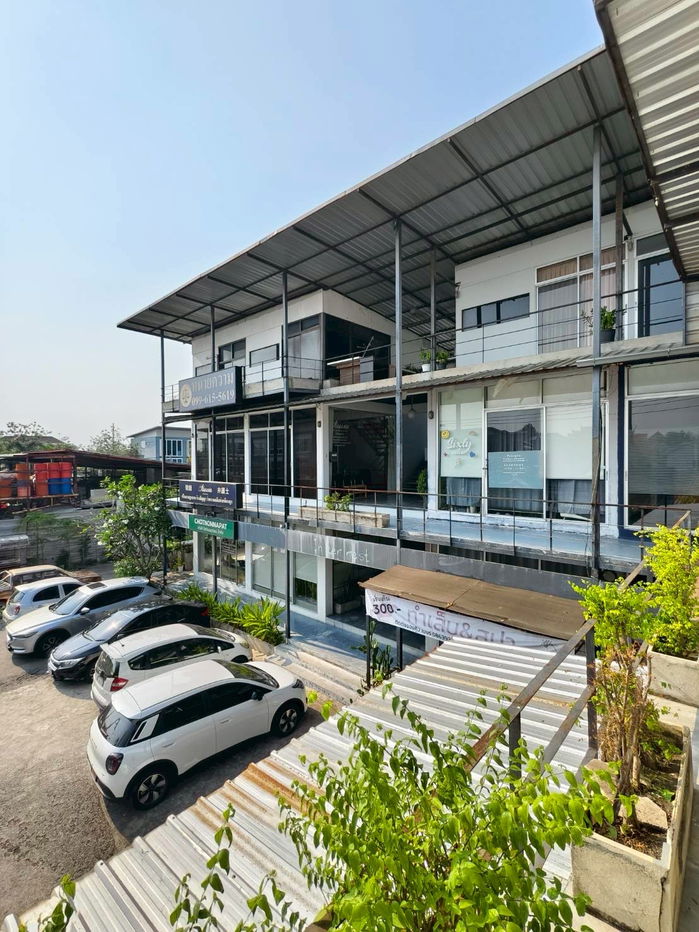 รูป 🚩ให้เช่า 6,000 บาท โฮมออฟฟิศ ประเสริฐมนูกิจ48 **ตรงข้ามช็อคโกแลควิล - รูปที่ 7/8