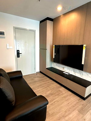 คอนโดให้เช่า : ให้เช่าคอนโด รีเจ้นท์ โฮม วุฒากาศ อาคาร A ชั้น 25 1 ห้องนอน ขนาด 26.00 ตรม ใกล้ BTS วุฒากาศ