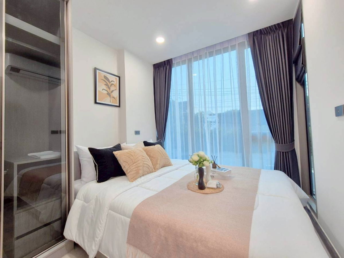 รูป ให้เช่า  กรู๊ฟ ไวบส์ ลาดพร้าว 18 🔴🔴 - รูปที่ 1/9