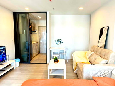 Condos for rent : [For Rent] Aspire Onnut Station | studio, 1 bathroom *Ready to move in