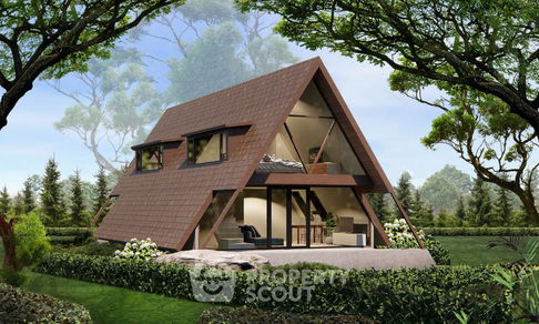 1-BR Villa in Wat Ket (ID 1295805)