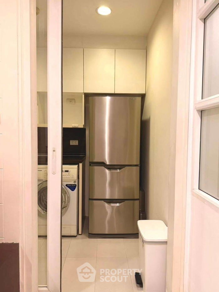 รูป คอนโด 2-ห้องนอน ที่ เดอะ แบงค็อค สาทร-ตากสิน คอนโดมิเนียม ใกล้ BTS กรุงธนบุรี (ID 2609043) - รูปที่ 6/19