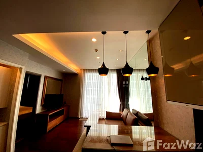 คอนโดให้เช่า : คอนโดให้เช่า 1 ห้องนอน ในโครงการ ควอทโทร บาย แสนสิริ 1737674