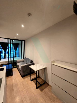 คอนโดให้เช่า : 📌 ให้เช่าคอนโด เดอะ แมทท์ สาทร - ท่าพระ 2 อาคาร 1 ชั้น 2 1 ห้องนอน ขนาด 30 ตรม ใกล้ BTS ตลาดพลู