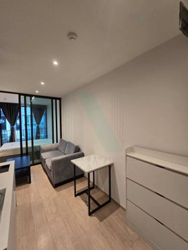 📌 For Rent Condo THE MATT SATHORN-THAPRA 2 Building 1, Floor 2,1 bed room, Room size 30 sqm