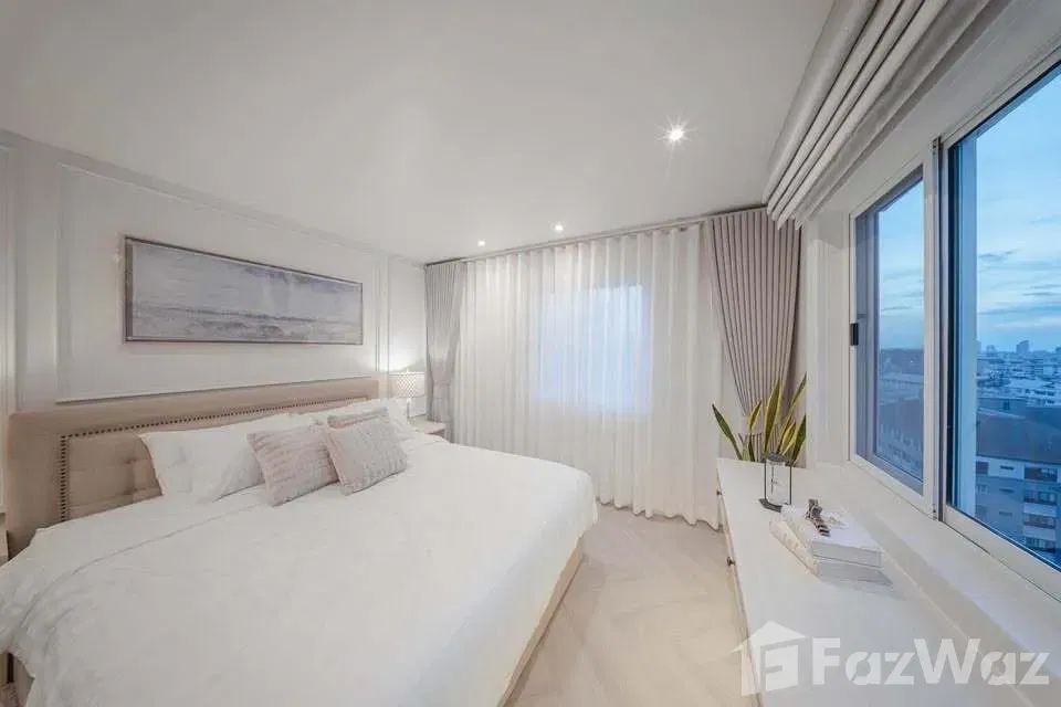 รูป คอนโดให้เช่า 2 ห้องนอน ในโครงการ ฟอร์จูน คอนโด ทาวน์ 5341710 - รูปที่ 11/19