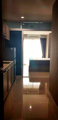 Condos for sale : For sell condo ASAKAN PLACE SRINAKARIN Building 1, Floor 25,1 bed room, Room size 30 sqm