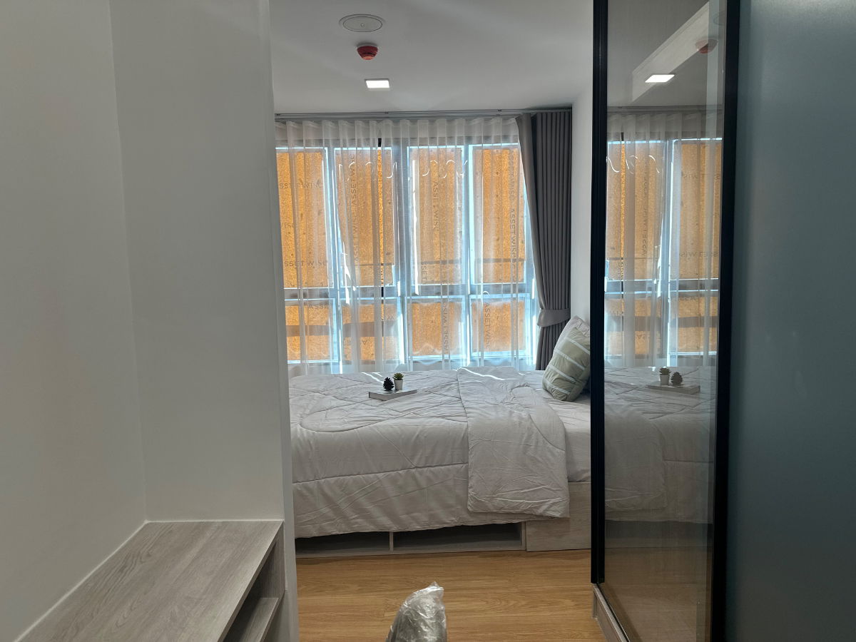 รูป ให้เช่าคอนโด Atmoz Kanaal Rangsit ราคาเช่า 13,000 บาท / เดือน - รูปที่ 9/10