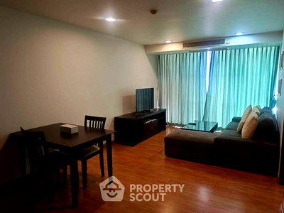 คอนโดให้เช่า : คอนโด 1-ห้องนอน ที่ ดิ แอลโคฟ สุขุมวิท 49 ใกล้ BTS พร้อมพงษ์ (ID 1648199)