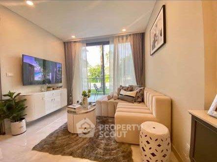 รูป คอนโด 1 ห้องนอน ชั้นสูง 46 Copacabana Coral Reef ใกล้หาดจอมเทียน 34 ตร.ม. (ID 2692567) - รูปที่ 3/10