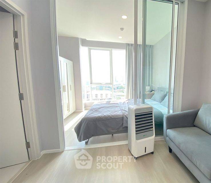 รูป คอนโด 1-ห้องนอน ที่ เดอ ลาพีส จรัญ 81 ใกล้ MRT บางพลัด (ID 646793) - รูปที่ 7/34