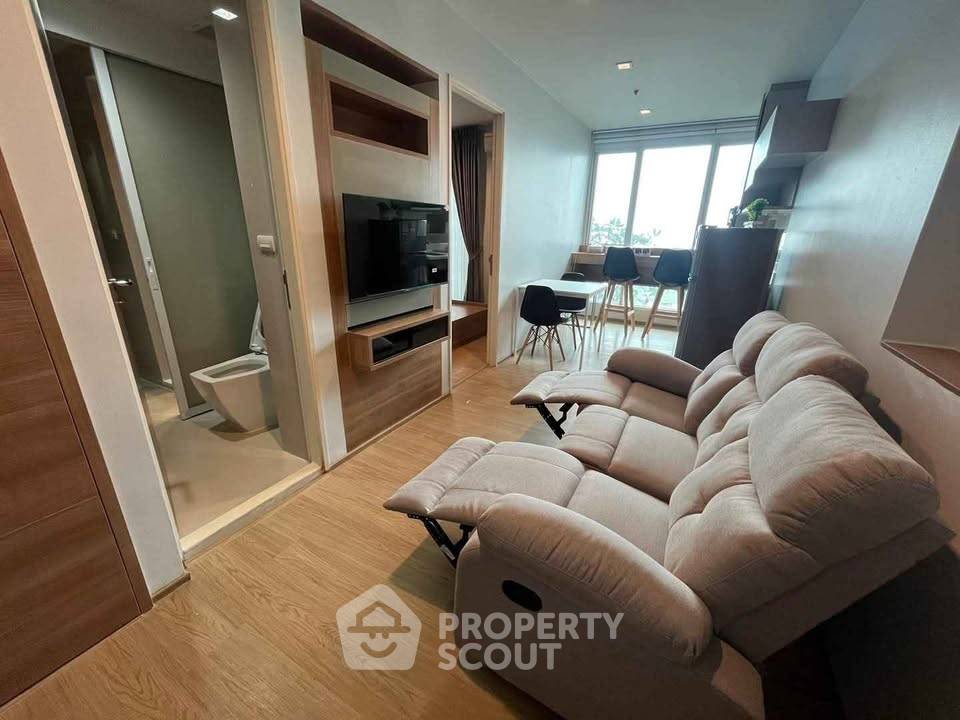 รูป คอนโด 1-ห้องนอน ที่ ริธึ่ม พหล-อารีย์ ใกล้ BTS สะพานควาย (ID 2479155) - รูปที่ 1/10