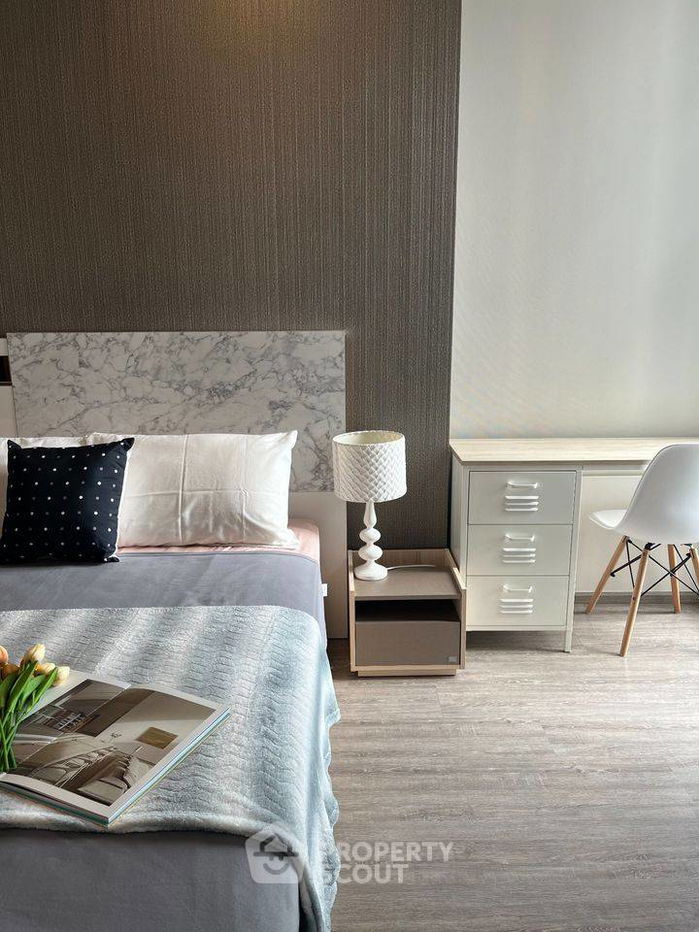 รูป คอนโด 1-ห้องนอน ที่ ริทึ่ม เอกมัย ใกล้ BTS เอกมัย (ID 662786) - รูปที่ 7/16