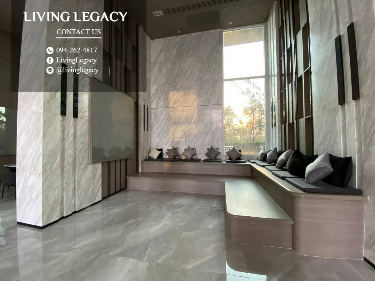 รูป LUCF6YPF ให้เช่าคอนโด Supalai Veranda Ramkhamhaeng 30 ตร.ม. ชั้น 22 ตึก A line id : @livinglegacy - รูปที่ 10/31