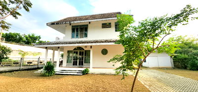 Houses for sale Bangkok :  2 Bedroom House for sale at Greenish Chalet, Sala Thammasop, Thawi Watthana, Bangkok