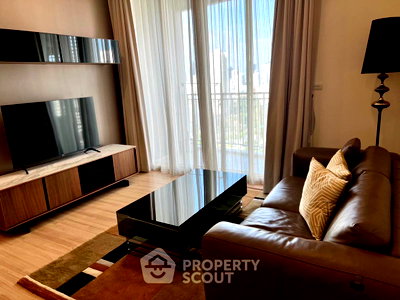 Condos for rent : 1-BR 56 Sqm, 39 By Sansiri, 100m to BTS Phrom Phong (ID 2307469)