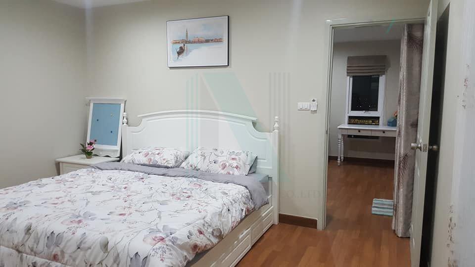 รูป 🚩 ขายคอนโด รีเจ้นท์โฮม บางซ่อน อาคาร 1 ชั้น 14 1 ห้องนอน ขนาด 56 ตรม ใกล้ Wongsawang Town Center - รูปที่ 5/8