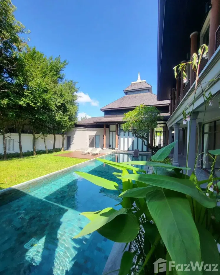 รูป วิลล่าให้เช่า 6 ห้องนอน ใน เกาะแก้ว, ภูเก็ต 1648118 - รูปที่ 9/22