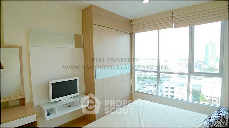 รูป คอนโด 2-ห้องนอน ที่ ไลฟ์ แอท สุขุมวิท 65 ใกล้ BTS พระโขนง (ID 509566) - รูปที่ 3/5