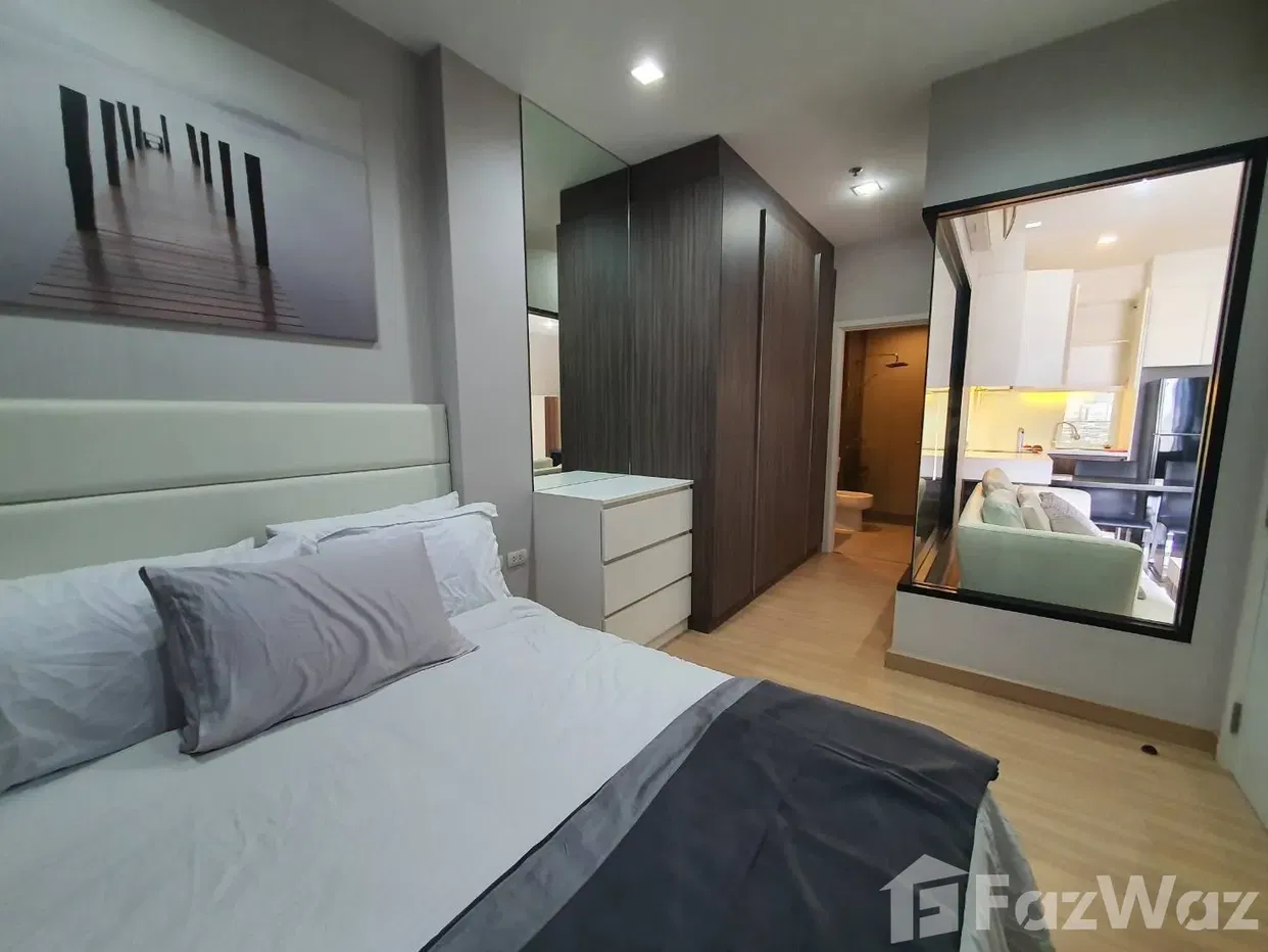 รูป ขาย คอนโด 1 ห้องนอน ในโครงการ เออบาโน่ แอปโซลูท สาทร-ตากสิน 6072969 - รูปที่ 4/11