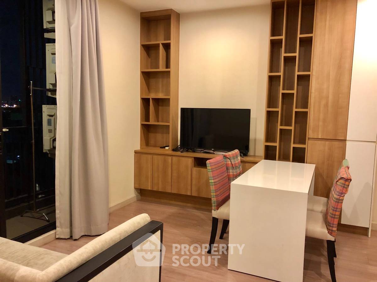 รูป คอนโด 2-ห้องนอน ที่ เดอะ แคปปิตอล ราชปรารภ-วิภาฯ ใกล้ BTS สนามเป้า (ID 140507) - รูปที่ 2/11