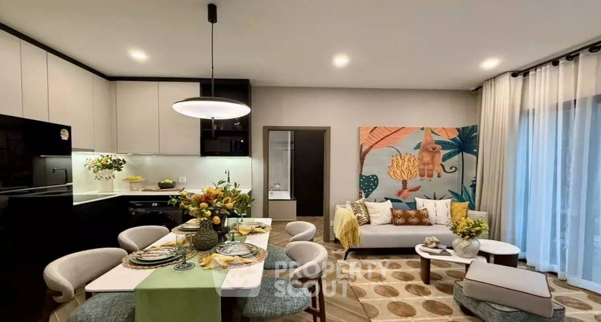 รูป คอนโด 1-ห้องนอน ที่ เดอะ ไตเติ้ล อาร์ทริโอ บางเทา ใกล้ เชิงทะเล (ID 1926517) - รูปที่ 1/5