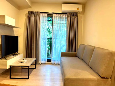 คอนโดให้เช่า : ปล่อยให้เช่า Escent park ville Condo เพียง 22,000 บาท ว่าง 1 มีนา 69