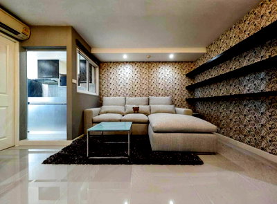 Condos for rent : Zenith place Sukhumvit 71 ☎️1 bed 40 sqm ‼️14000/month ‼️NOW AVAILABLE 🔆✅