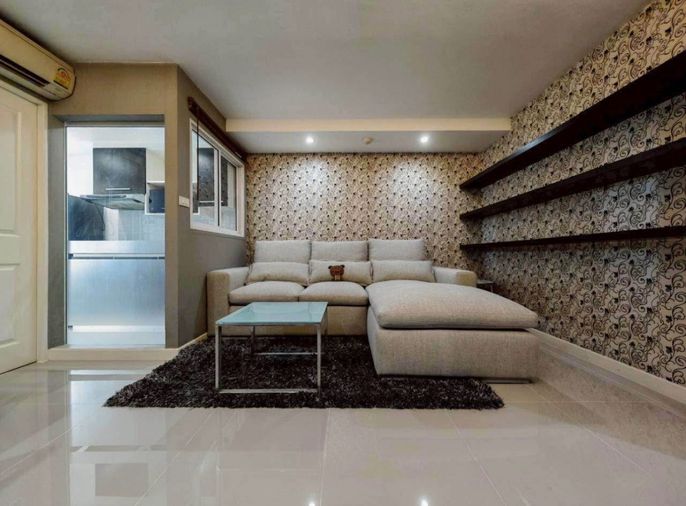 Zenith place Sukhumvit 71 ☎️1 bed 40 sqm ‼️14000/month ‼️NOW AVAILABLE 🔆✅