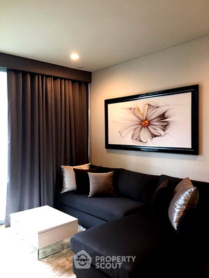 Condos for sale : 1-BR Condo at Wind Sukhumvit 23 near BTS Asok (ID 888117)