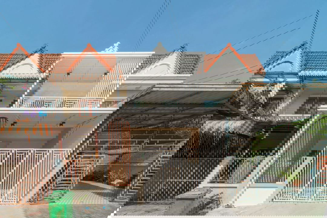 รูป 🏡 ขายทาวน์เฮ้าส์ บ้านกล้วย–ไทรน้อย ราคาดี ฟรีโอน 📍 หมู่บ้านพิมลราช 2 (ซอย 13) ทำเลดี เข้า–ออกสะดวก - รูปที่ 1/14