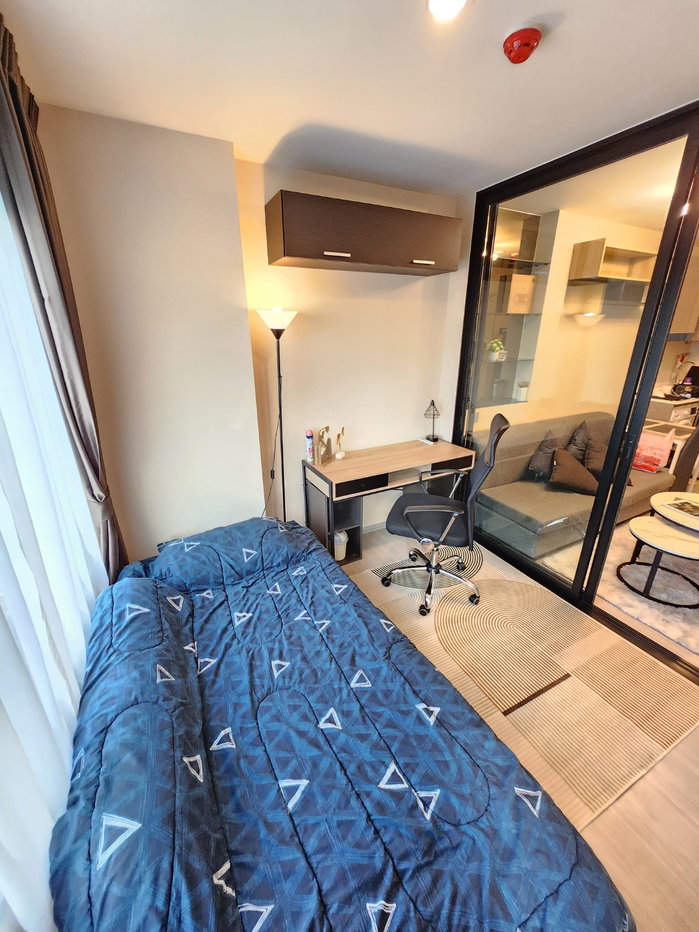 picture PFD-08074 For rent Aspire Erawan Prime 2 bedrooms. - 8/12