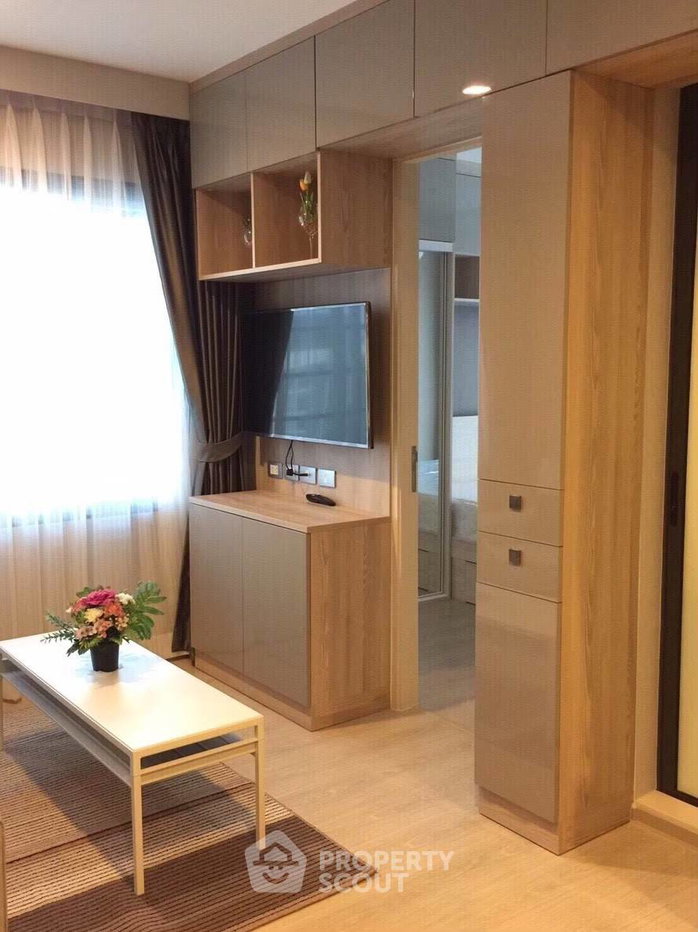 picture 2-BR Condo at Rhythm Asoke Ll near MRT Phra Ram 9 (ID 618312) - 19/28