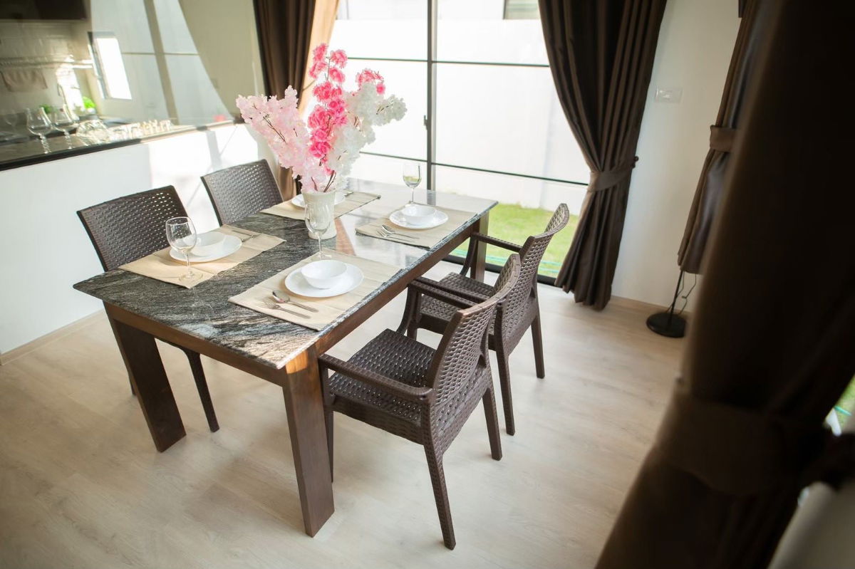 รูป ND0222  ปล่อยเช่า ทาวน์โฮม Indy 5 Bangna Km.7 หลังมุม โซนส่วนตัว - รูปที่ 7/22