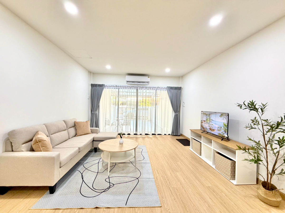 รูป 🔥🔥Hot มาใหม่!🔥🔥 ให้เช่า ทาวน์โฮม 2 ชั้น กะทู้, หมู่บ้านโกลเด้นวิลล์ 5 🔥🔥 - รูปที่ 7/18