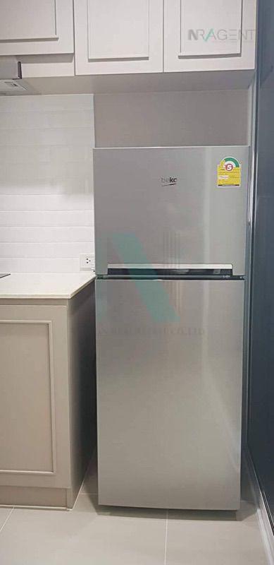 รูป ขายคอนโด อัสสกาญจน์เพลส ศรีนครินทร์ อาคาร 1 ชั้น 25 1 ห้องนอน ขนาด 30 ตรม ใกล้ เทสโก้ โลตัส พัฒนาการ - รูปที่ 2/8