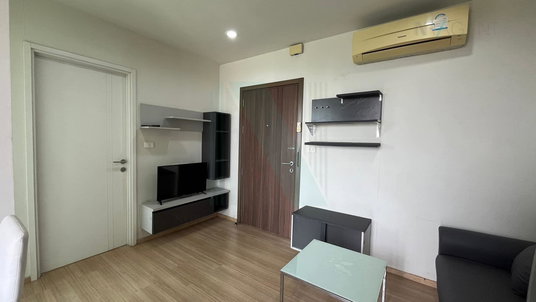 รูปภาพ 🚩 For rent condo THE BASE CHAENGWATTANA Building A, Floor 11,1 bed room, Room size 26 sqm