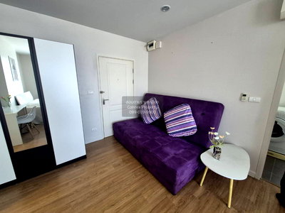 คอนโดให้เช่า : เช่าคอนโด  เดอะ ทรี บางโพ สเตชั่น MRT-บางโพ บางซื่อ เขต บางซื่อ กรุงเทพ CX-78581 ✅ ทักไลน์ @connexproperty ตอบทันที ทีมงานมืออาชีพ ✅