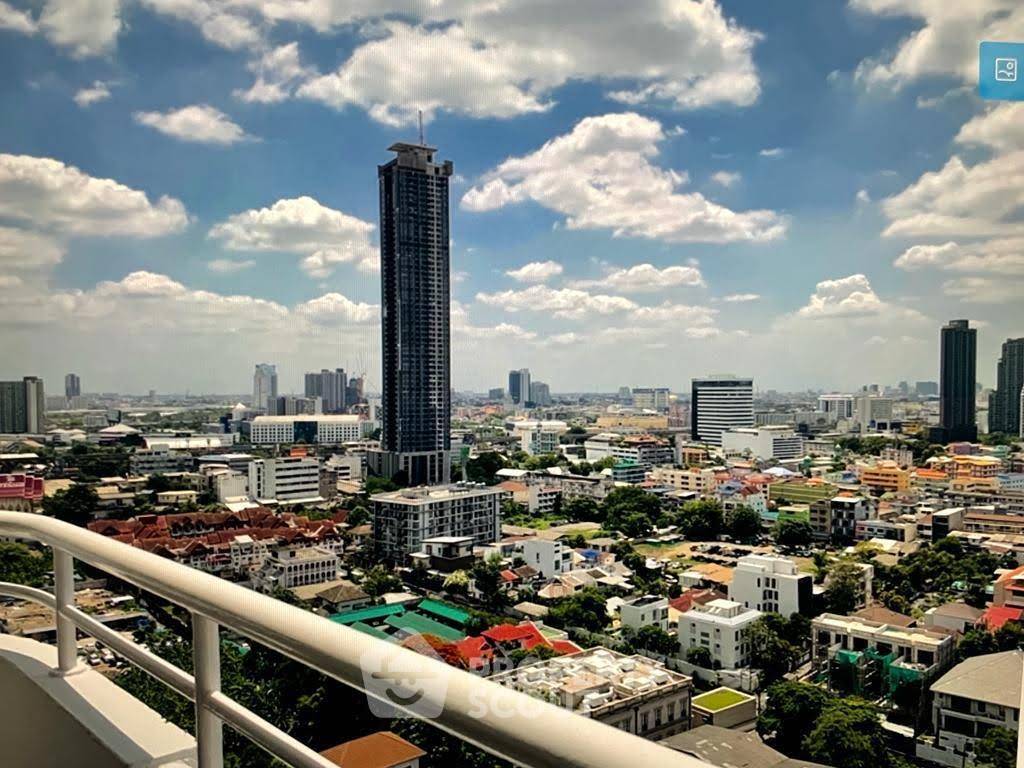 รูป คอนโด 3-ห้องนอน ที่ คอนโด รีเจนท์ ออน เดอะ พาร์ค 3 ใกล้ MRT เพชรบุรี (ID 2691461) - รูปที่ 5/18