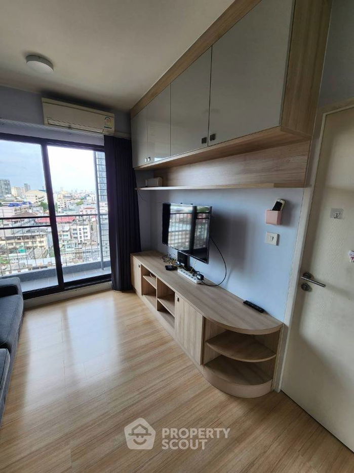 รูป คอนโด 1-ห้องนอน ที่ เดอะ ซี้ดมิงเกิ้ล สาทร-สวนพลู ใกล้ BTS ศาลาแดง (ID 1270448) - รูปที่ 3/4