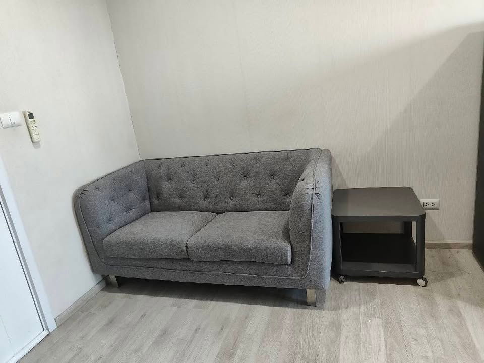 รูป ND0228  ห้องว่างพร้อมเข้าอยู่  ให้เช่า พลัม คอนโด เซ็นทรัล สเตชั่น เฟส 1  - รูปที่ 2/8