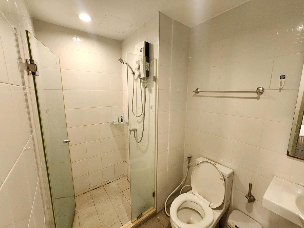 รูป ให้เช่า คอนโด ไอดีโอ สาทร ท่าพระ Btsโพธิ์นิมิตร 1ห้องรับแขก 1ห้องนอน 1น้ำ 11k/เดือน - รูปที่ 24/24