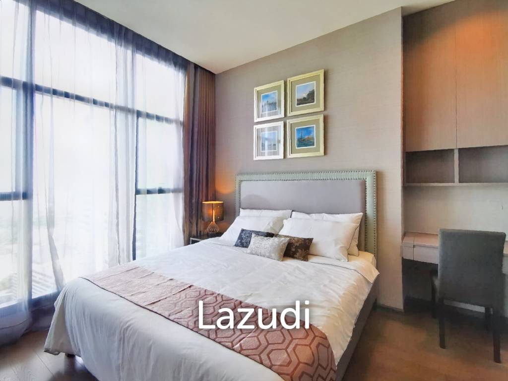 picture 2 Bed 2 Bath 77.11 SQ.M. The Diplomat Sathorn - 4/7