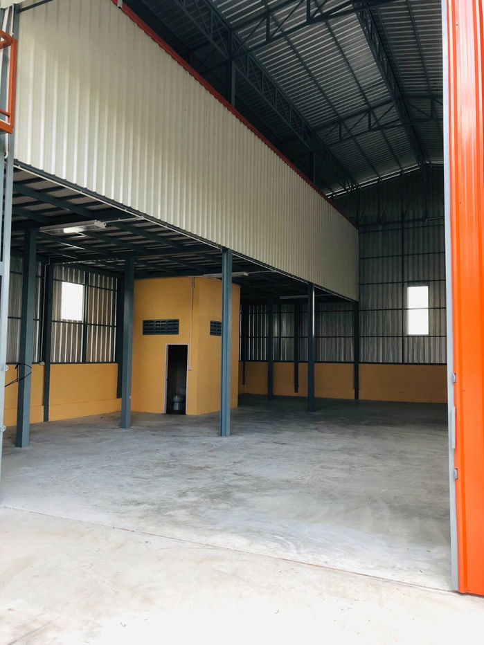 รูป ให้เช่าโกดัง ซอยลาดพร้าว ใกล้รถไฟฟ้าสถานีมหาดไทย พร้อมสำนักงาน พร้อมใช้งาน ทำเลดี เข้าซอยไม่ลึก เดินทางสะดวก เหมาะทำสต๊อกสินค้า ออฟฟิศ และกระจายสินค้า - รูปที่ 9/11