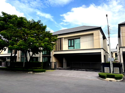 เช่าบ้านเดี่ยว สมุทรปราการ : ให้เช่าบ้าน Vivaldi Bangna (วีวัลดี บางนา) 🏢 รหัสทรัพย์ | MA-H552 